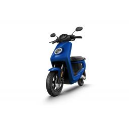 MQi+ Sport Electric Moped Blue Front Left 1280 x 853