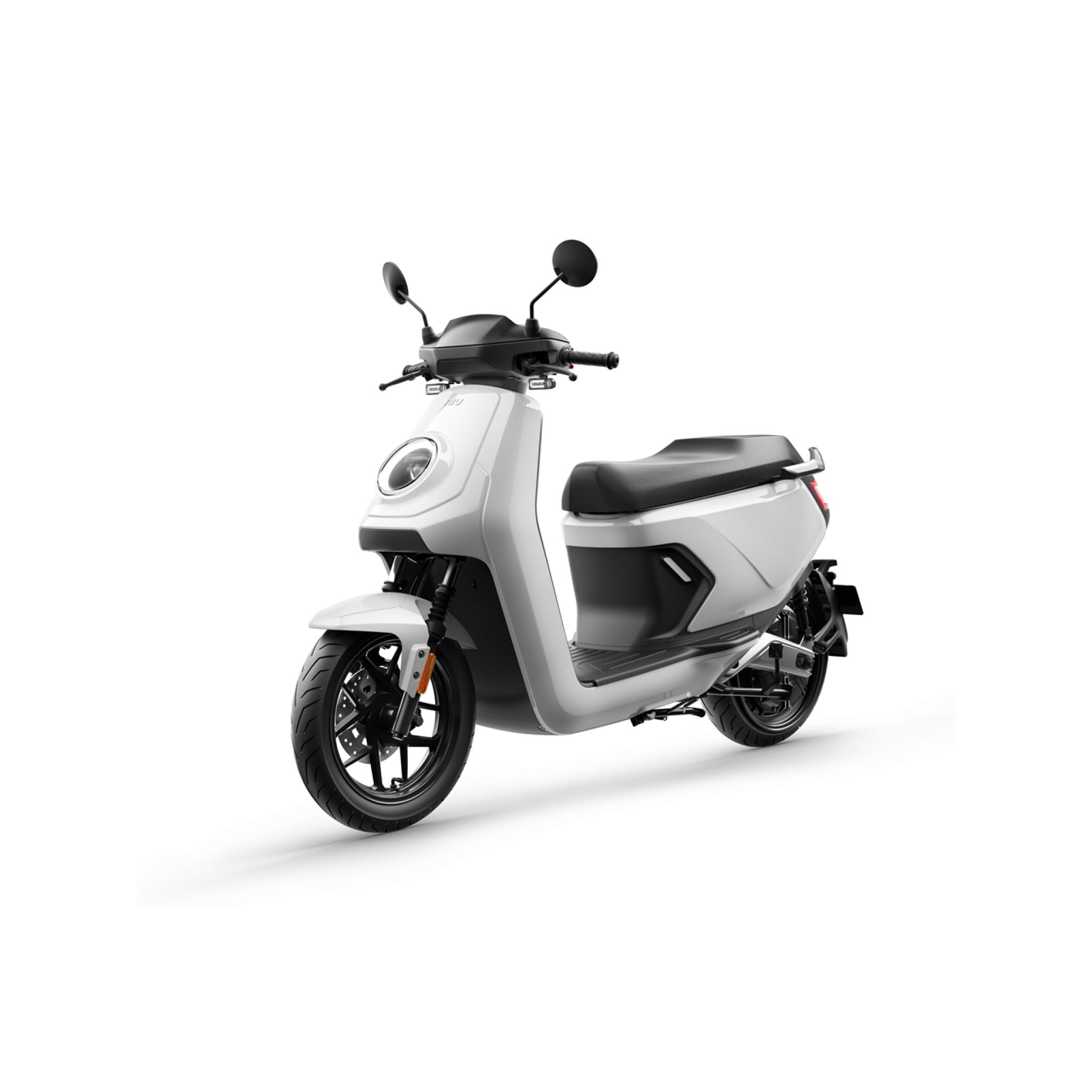 Niu MQiGT ER Electric Moped 3kw 45mph 55 Mile Range