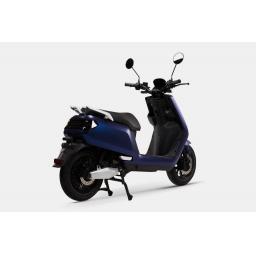 LVENG LX05 Electric Moped Blue Rear Right.jpg