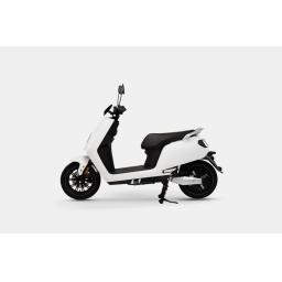 LVENG LX05 Electric Moped White Left.jpg