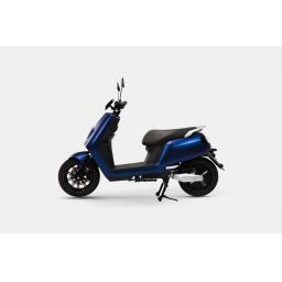 LVENG LX05 Electric Moped Blue Left.jpg