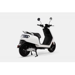 LVENG LX05 Electric Moped White Rear Right.jpg