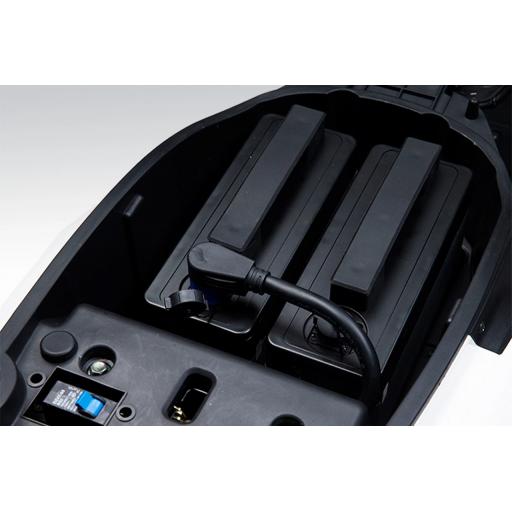 LVENG LX05 Electric Moped Battery Compartment.jpg