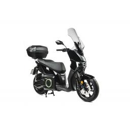 Silence S01 Electric Motorcycle Black Front Right.jpg