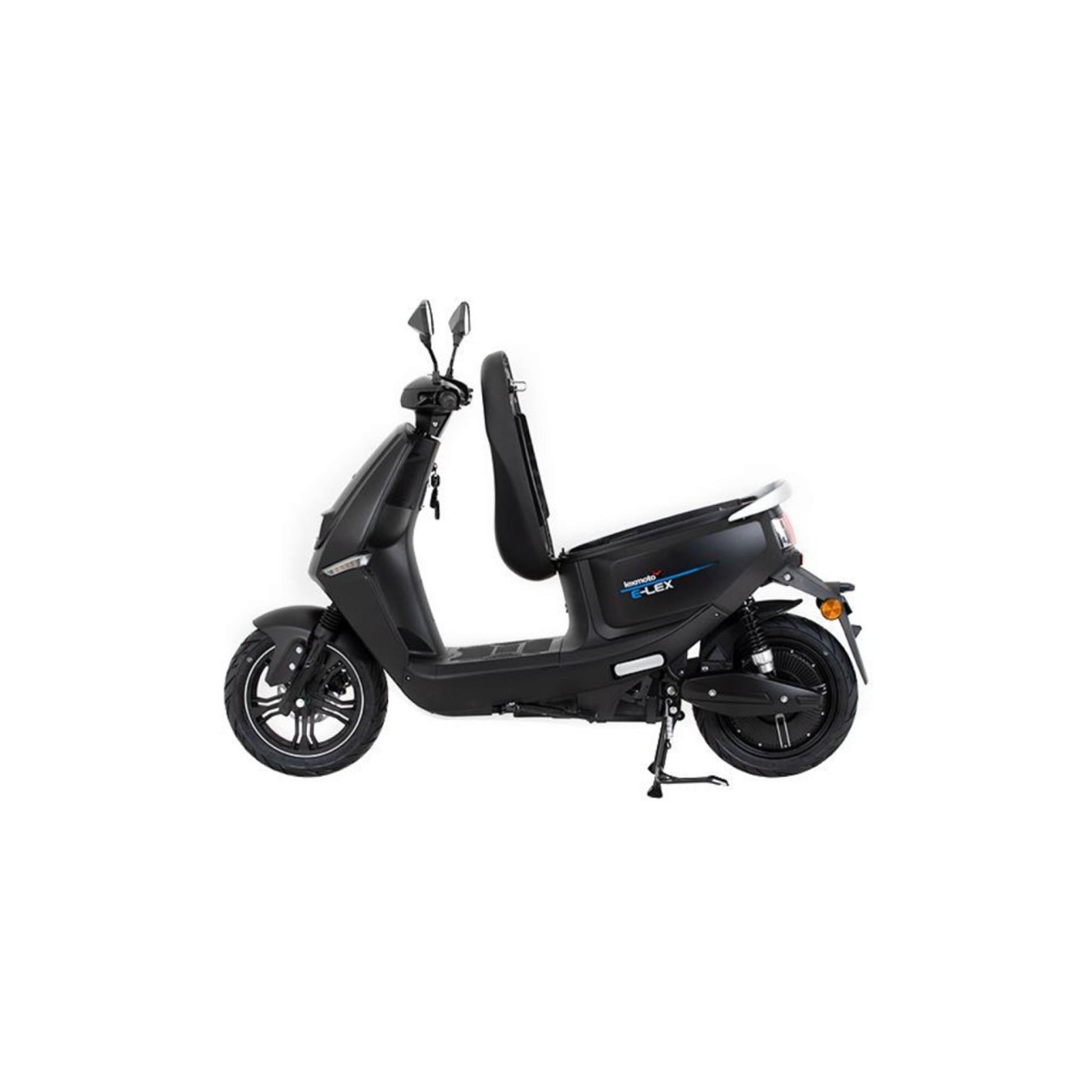 lexmoto electric bike