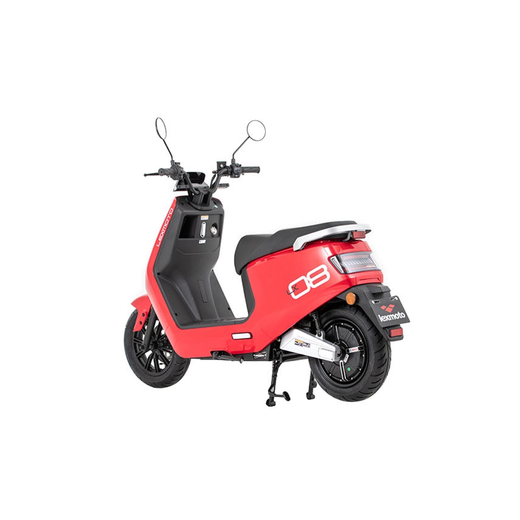 lexmoto electric bike