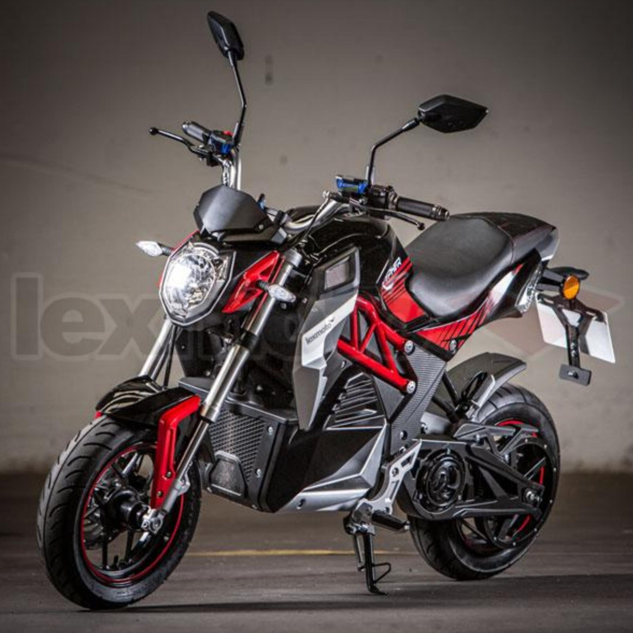 lexmoto cypher top speed