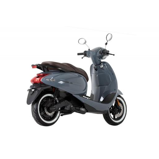 Lexmoto LX06 Electric Motorcycle Blue Rear Right.jpg