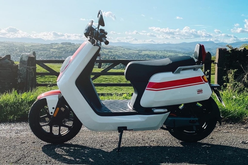 Electric Mopeds Electric Motorbikes & Motorcycles UK