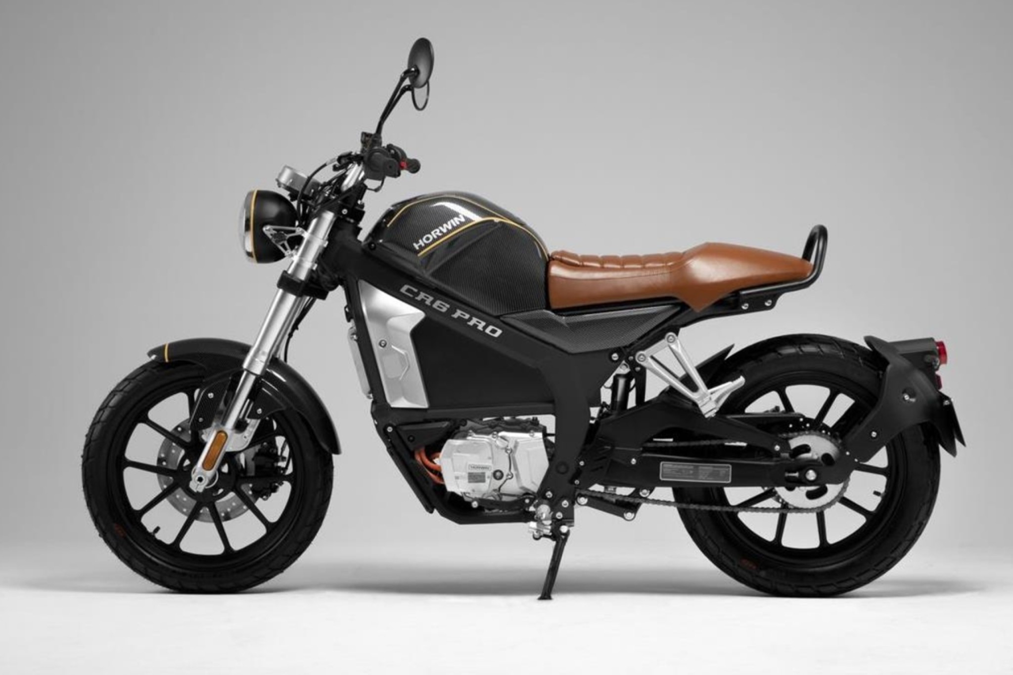 electric 125 motorbike