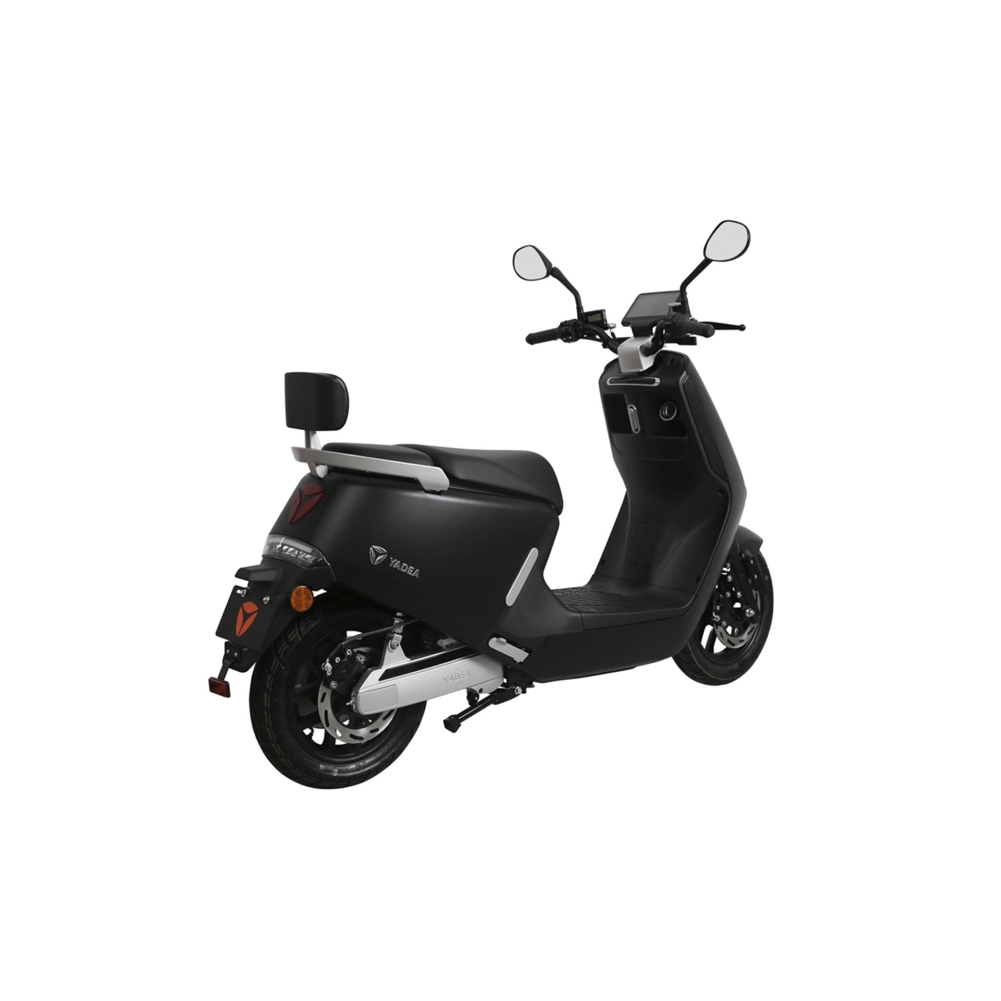 Yadea G5s 4.1kw 50mph Electric Moped. Up to 70 miles