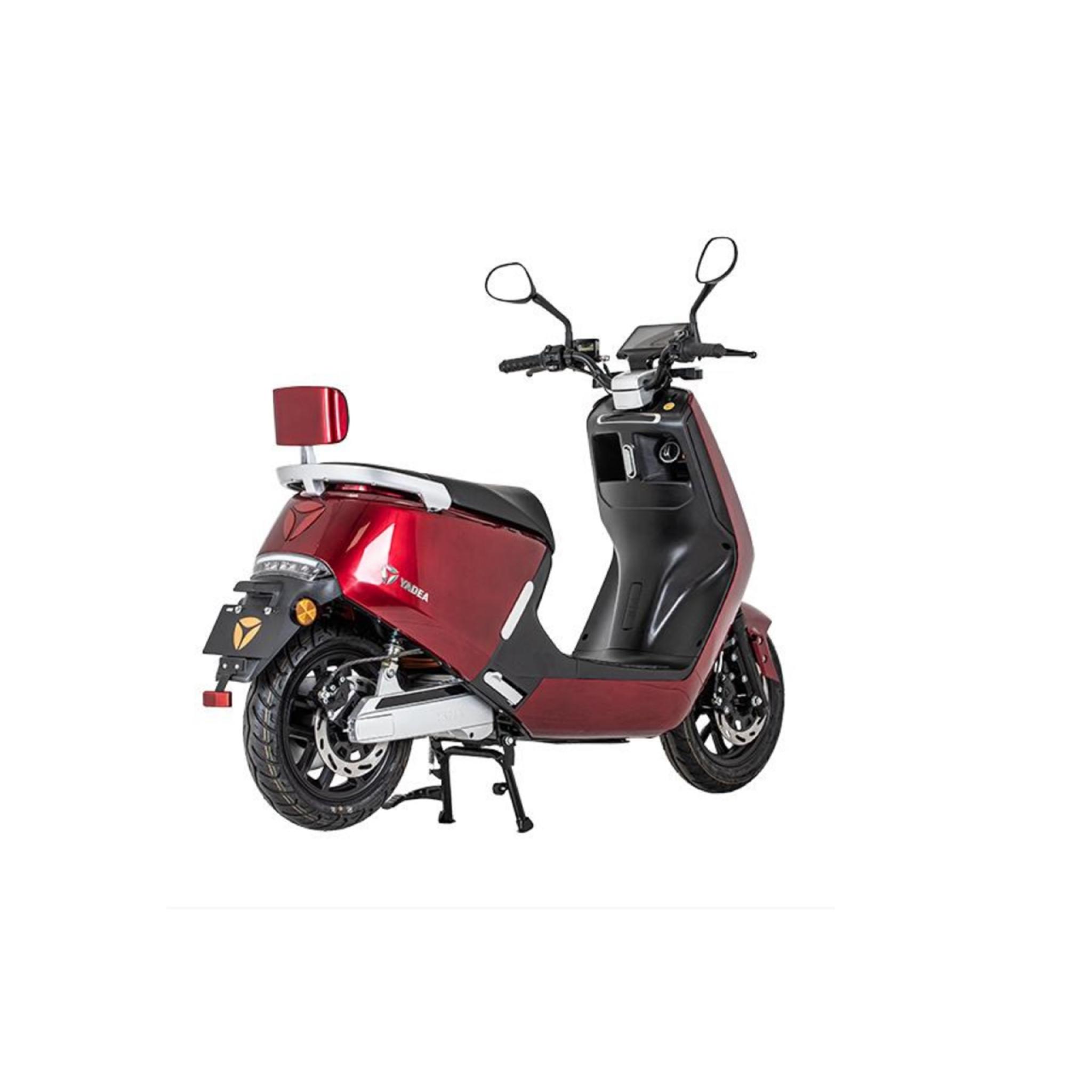 Yadea G5s 4.1kw 50mph Electric Moped. Up to 70 miles