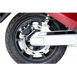 Yadea G5s Red Electric Motorcycle Rear Wheel.jpg