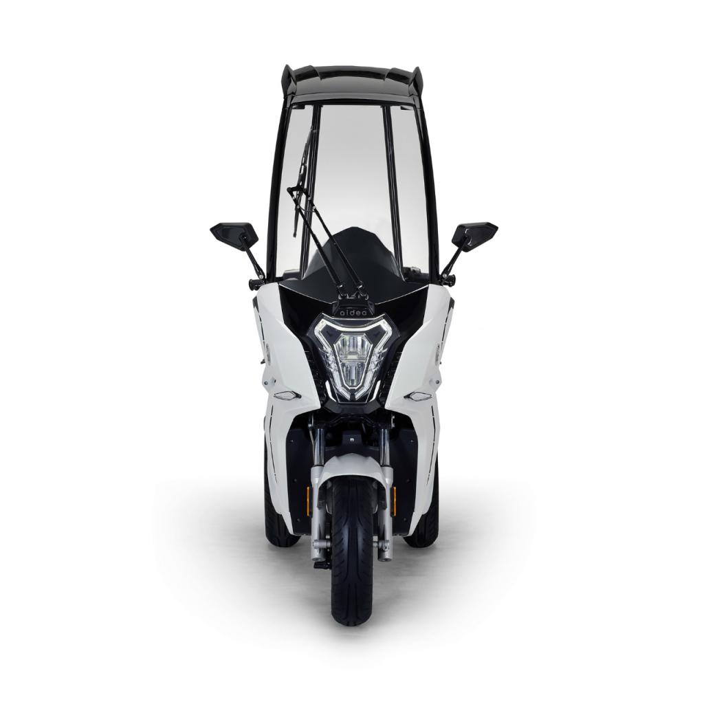 Aidea AACargo 3 Wheeled Electric Delivery Mopeds