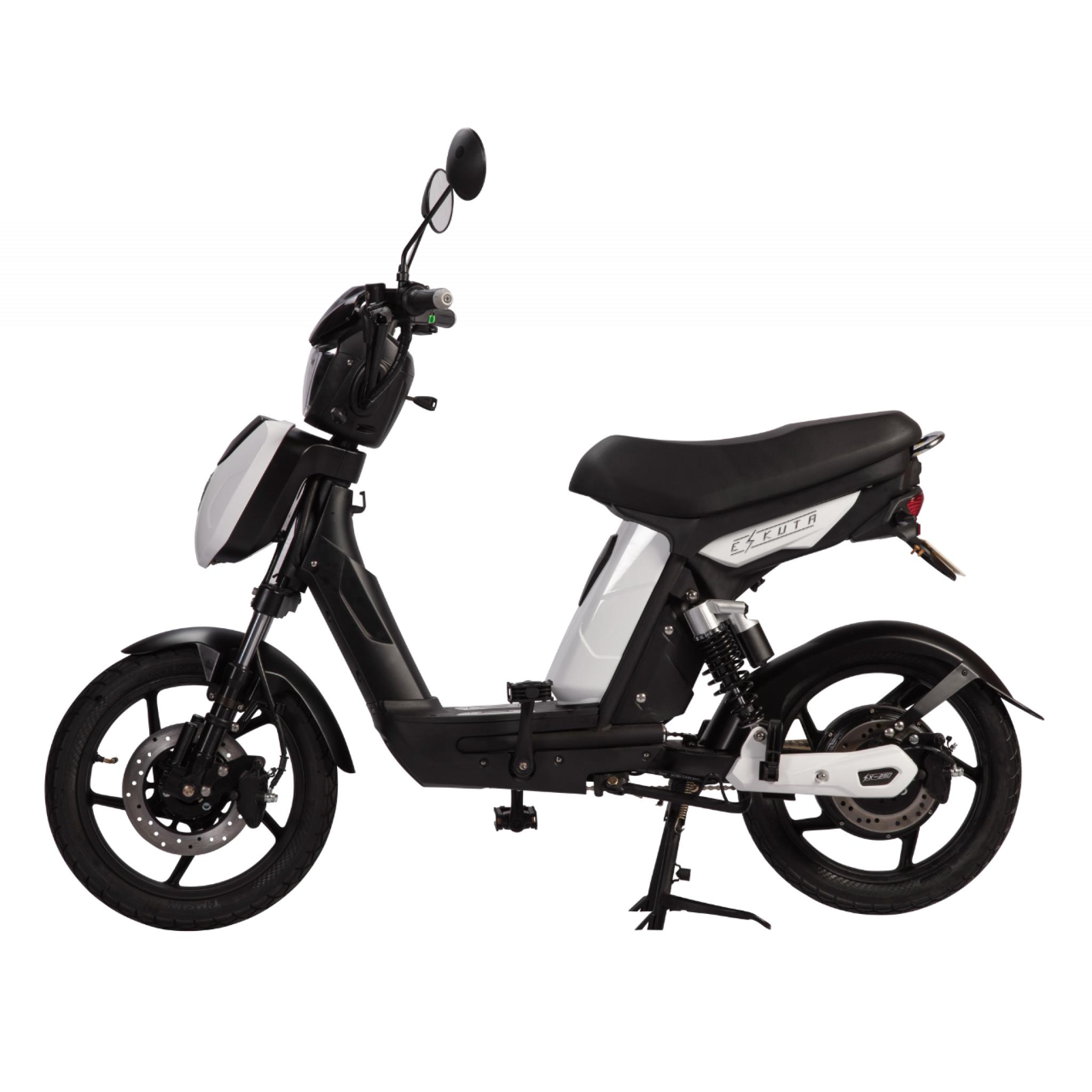 eskuta moped