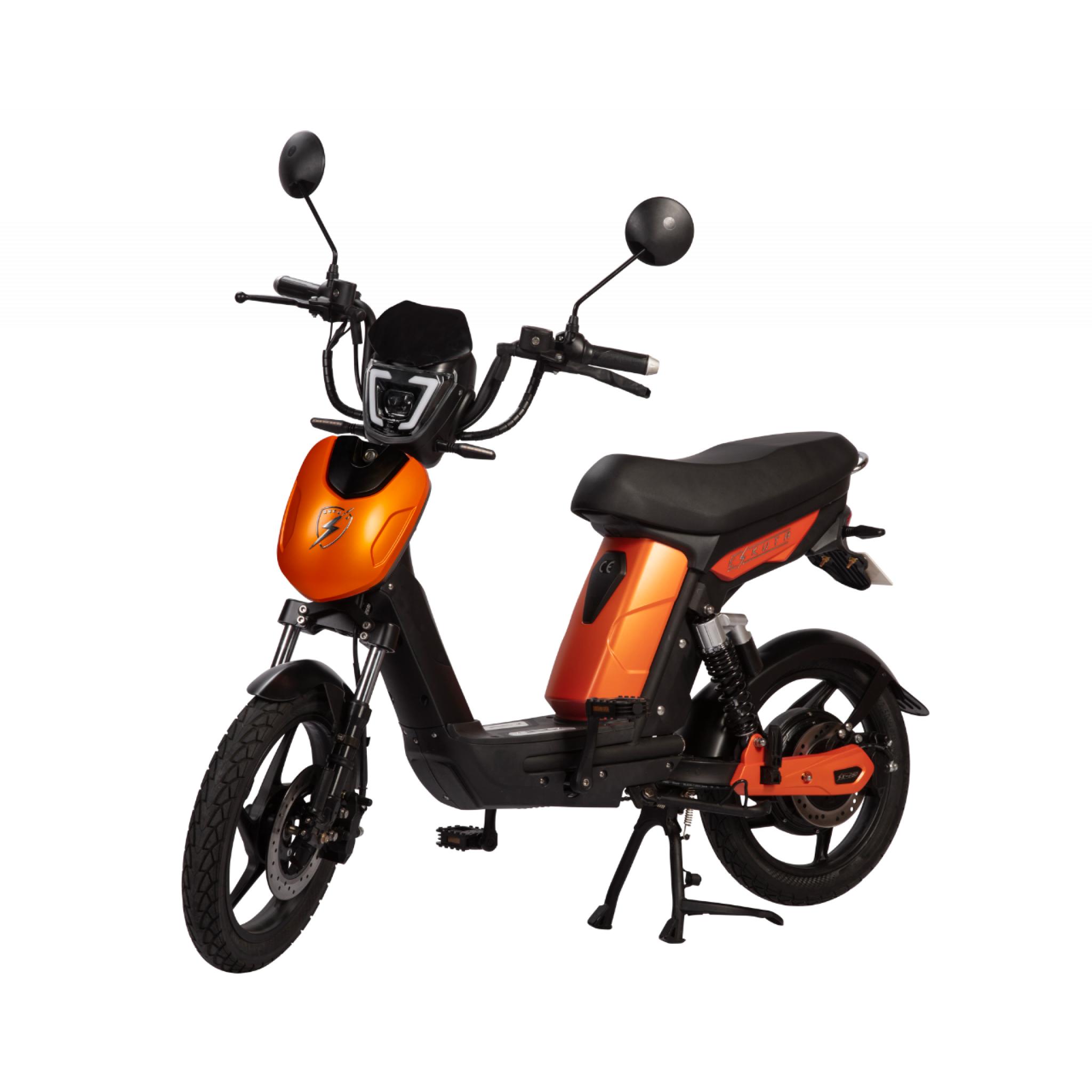 eskuta moped