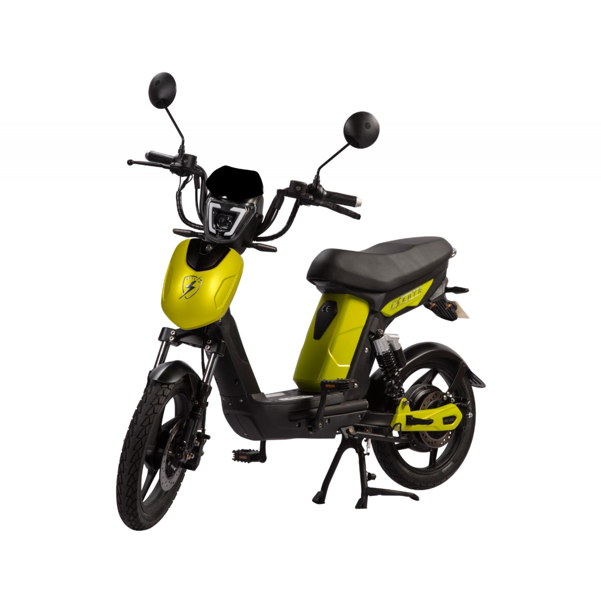 liv electric bike