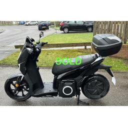 Silence S01 Black Electric Scooter sold.jpg