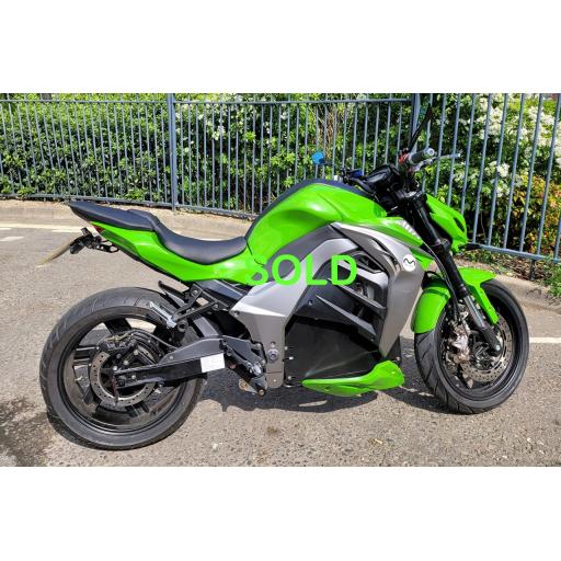 Macrais Z8X 120ah Green Electric Motocycle Sold.jpg