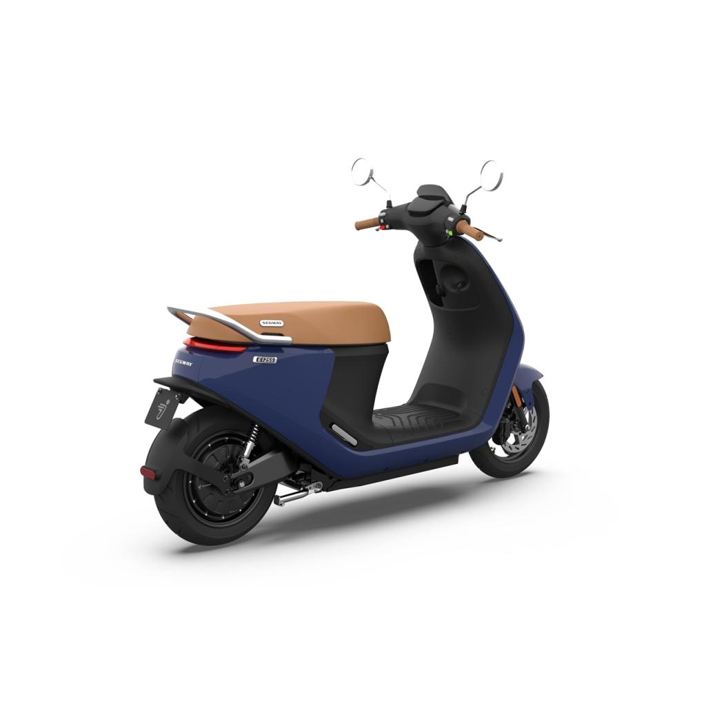 Segway E125, 3.6kw 28mph Electric moped. 4 colours