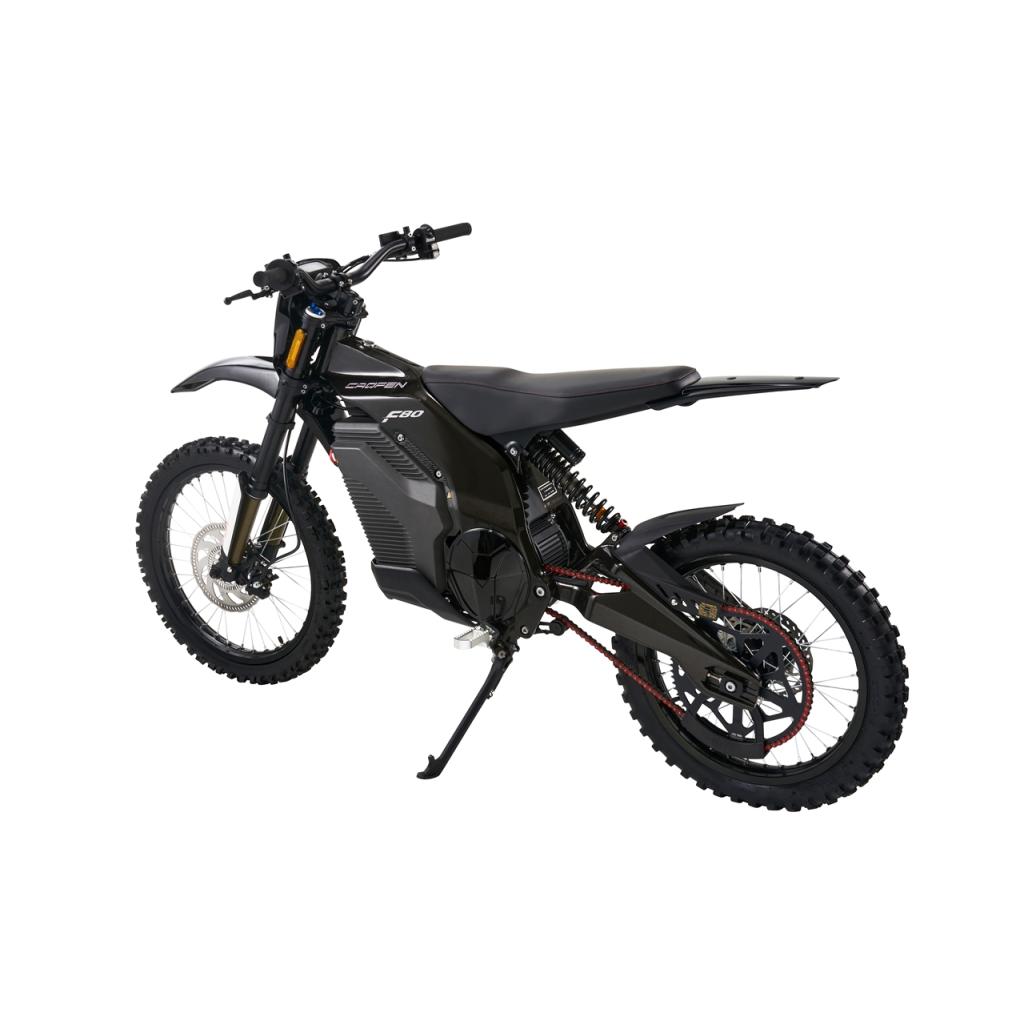 Caofen F80 Off-road - 8kw 56mph Electric Motorcycle