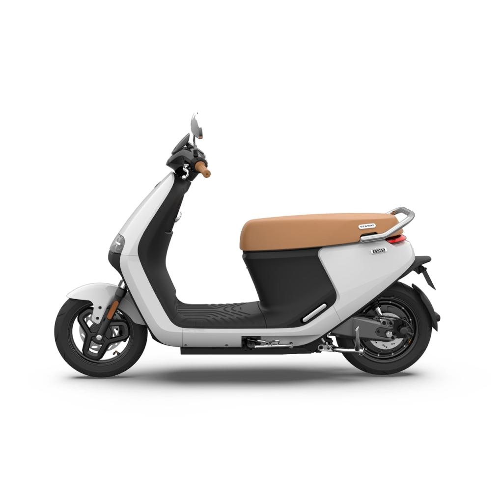 Segway E125, 3kw 28mph Electric moped. 4 colours