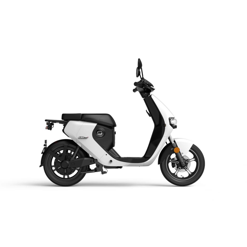 Super Soco CU Mini 1kw 25mph Electric Moped Scooter