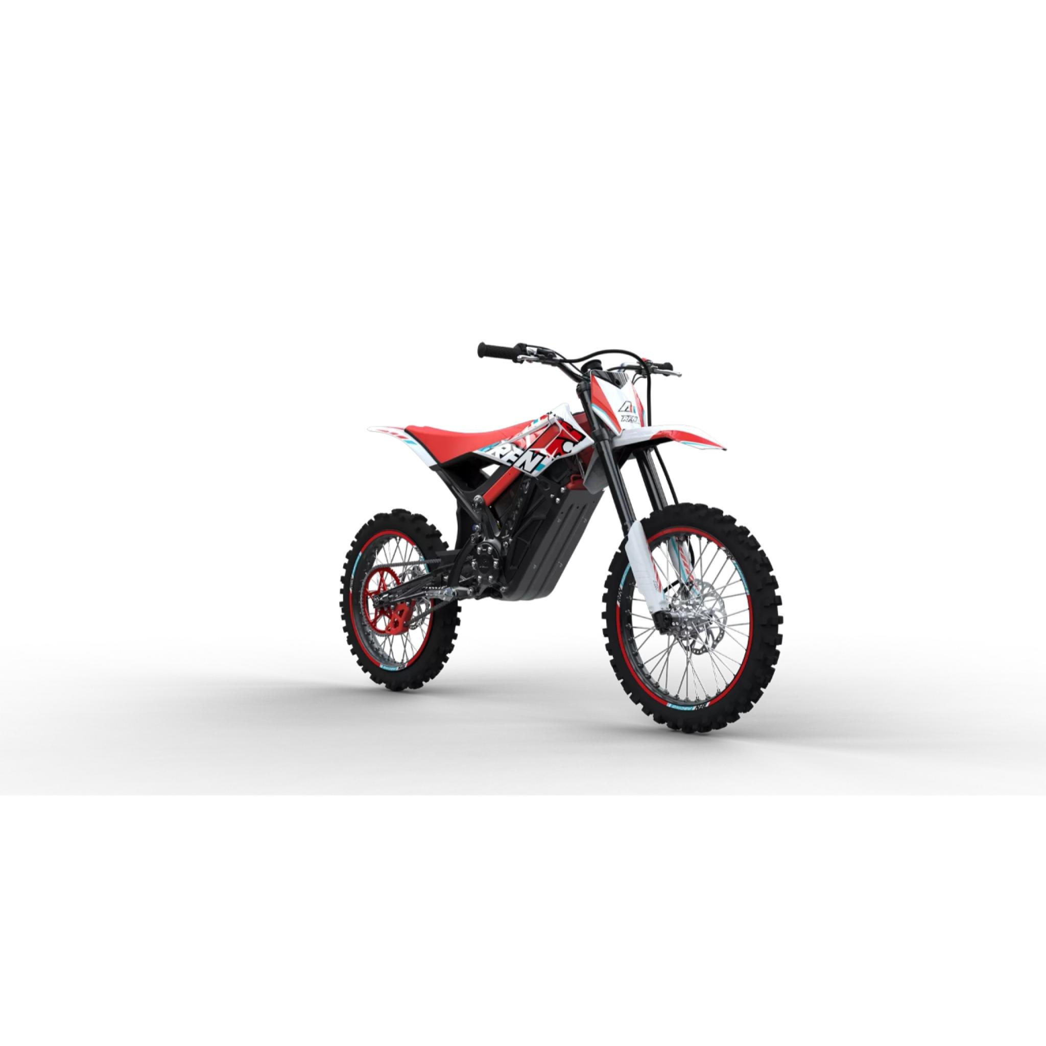 RFN ‘Rally Pro’ 74V/12.5Kw Off Road Electric Dirt Bike