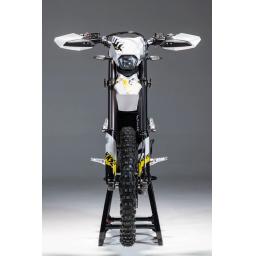 Surron Ultra Bee Road Legal - Front On Stand.jpg