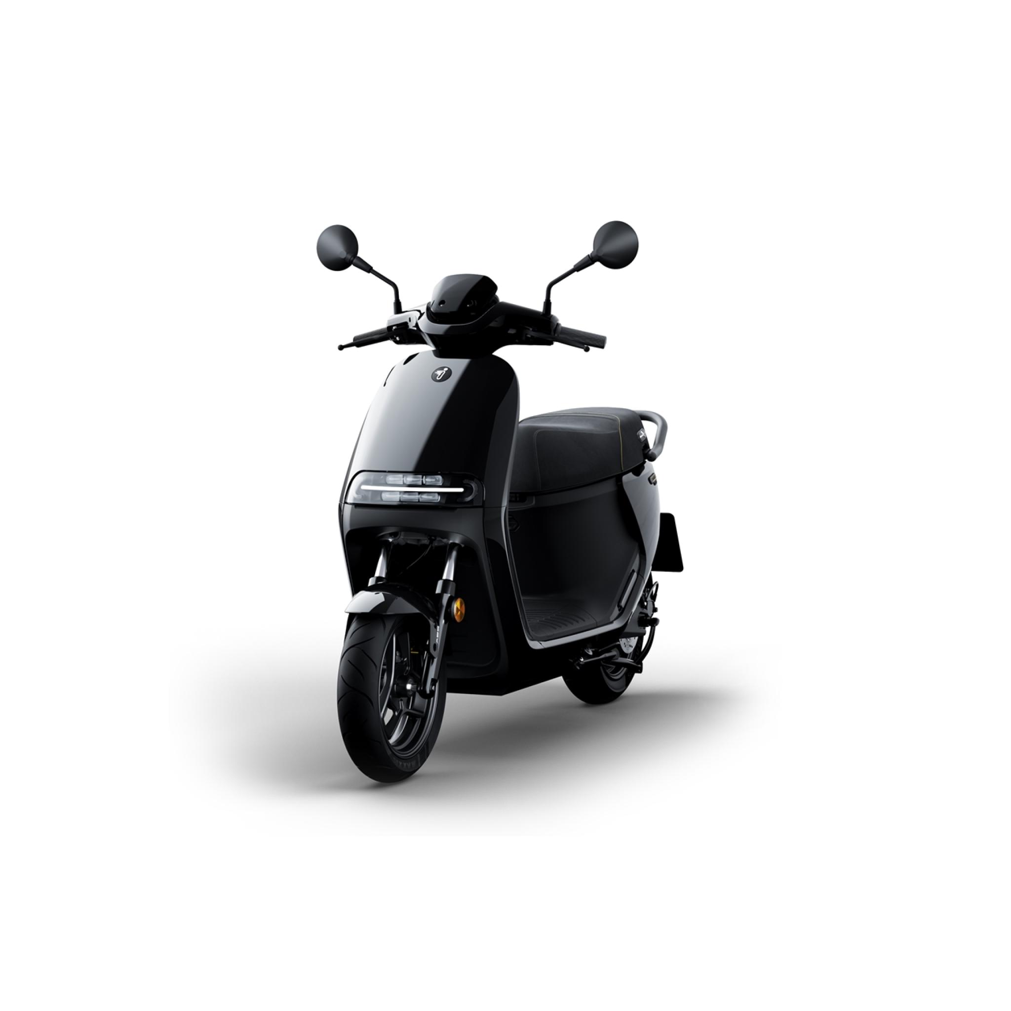 Segway E Se Kw Mph Electric Moped Mile Range