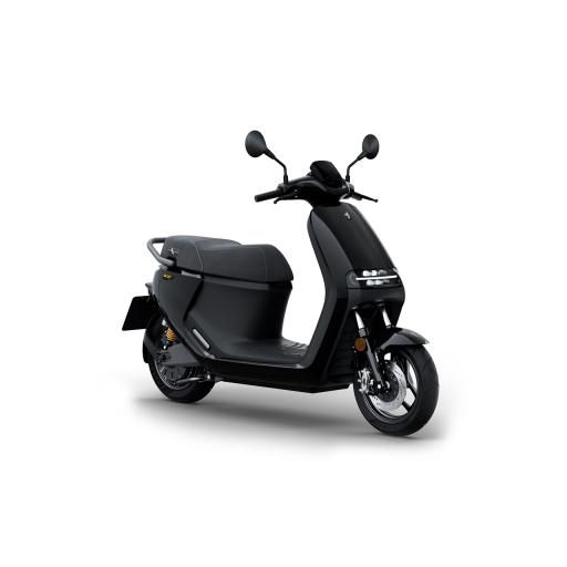 Segway E300SE Electric Scooter Black - Front Right.jpg