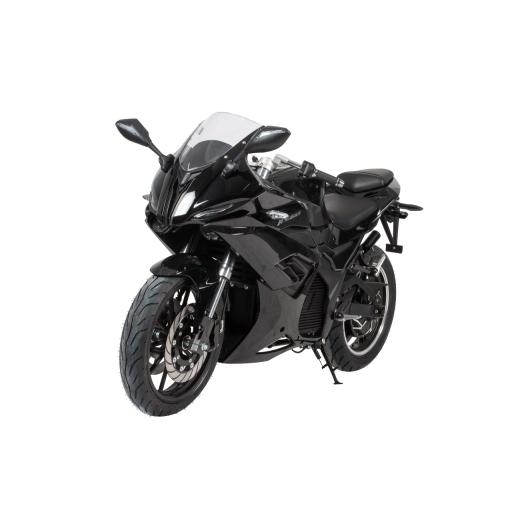 NewBot Storm Electric Motorbike Black 04.jpg