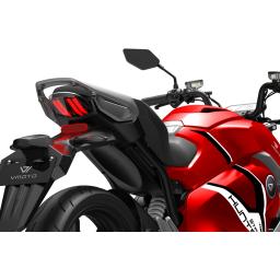 Vmoto TS Hunter Pro Electric Motorcycle Red Rear RIght.jpg