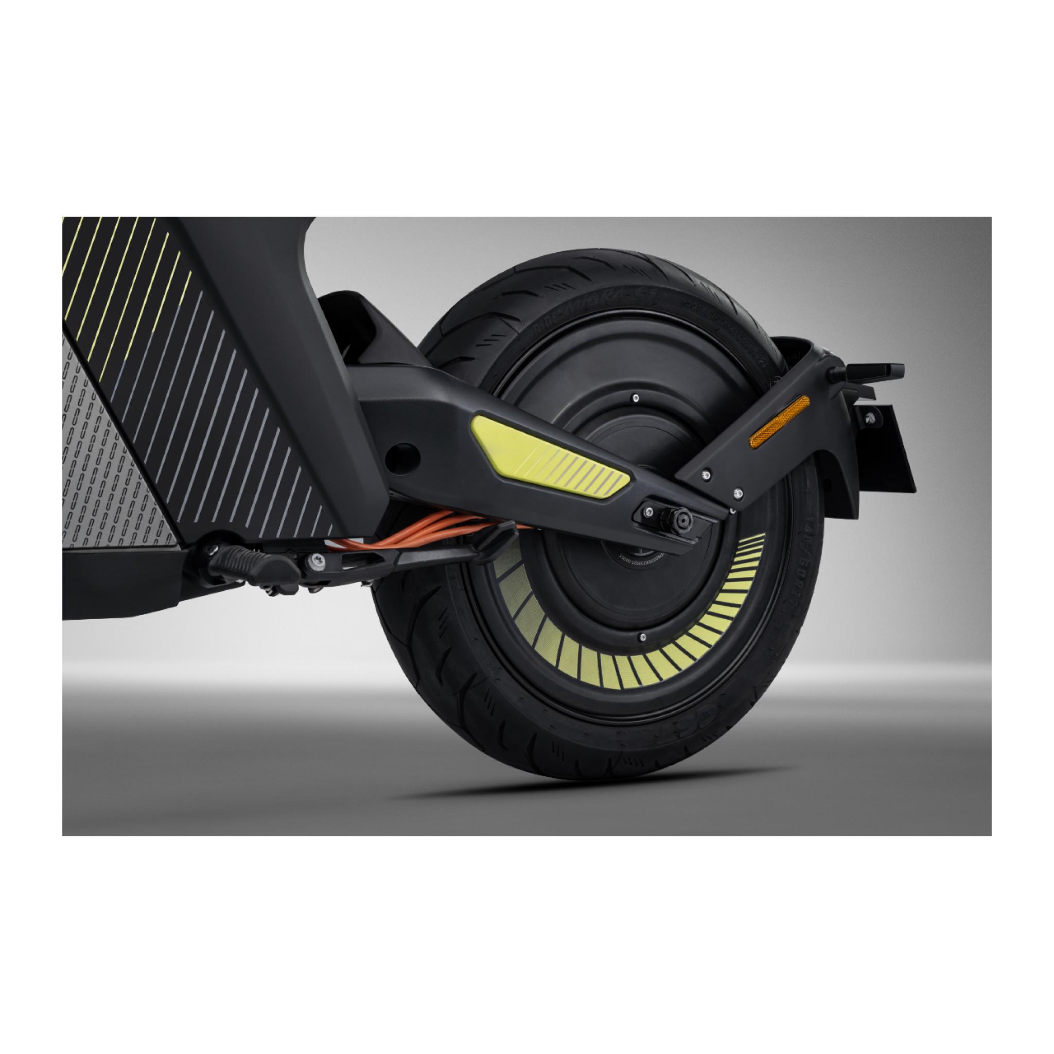 Naxeon I.Am Lite Electric Motorcycle