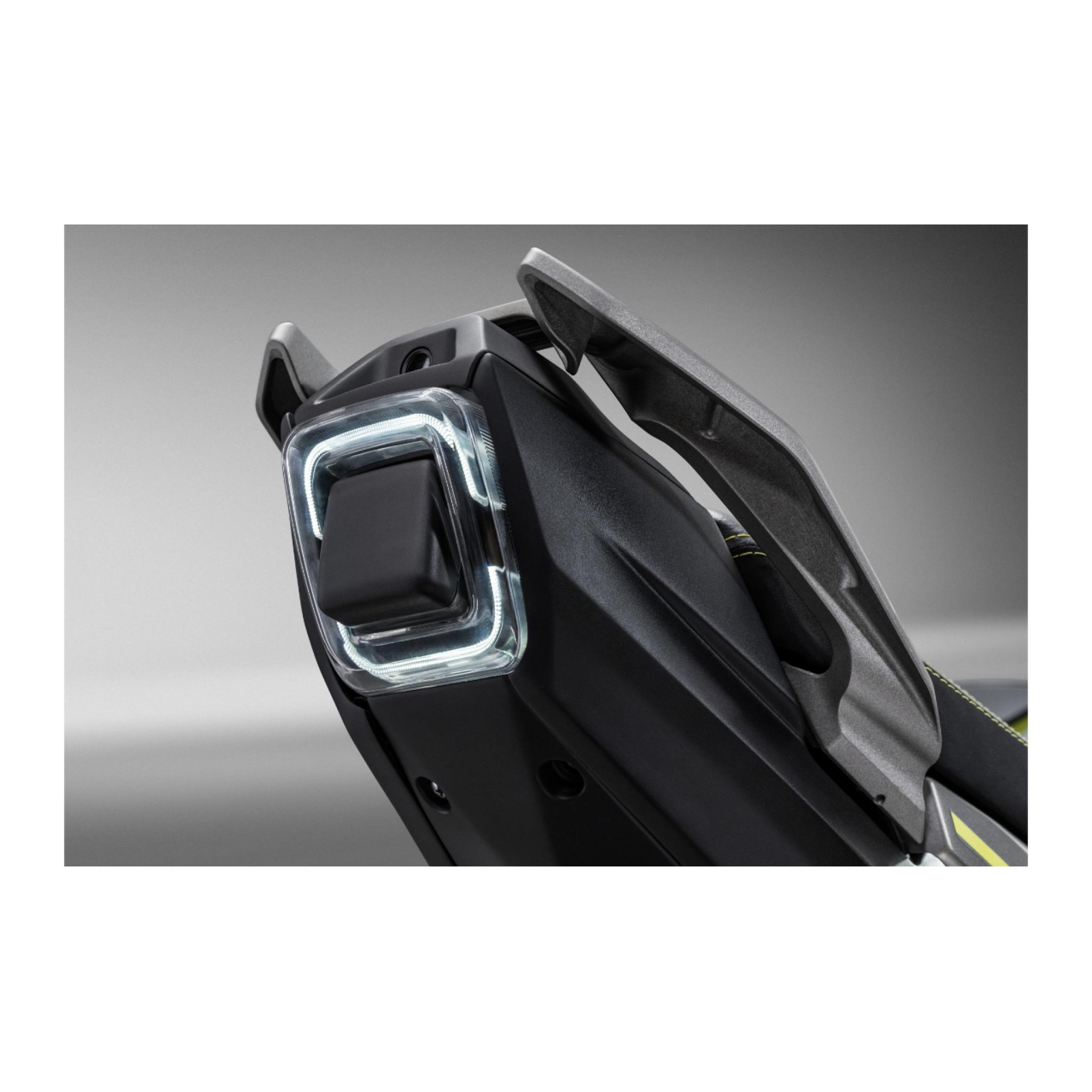 Naxeon I.Am Lite Electric Motorcycle