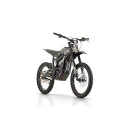 Talaria R Off-Road Ebike - Black with Green Stickers - Front Right.jpg