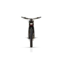 Talaria R Off-Road Ebike - Black with Green Stickers - Rear.jpg