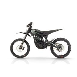 Talaria R Off-Road Ebike - Black with Green Stickers - Left.jpg