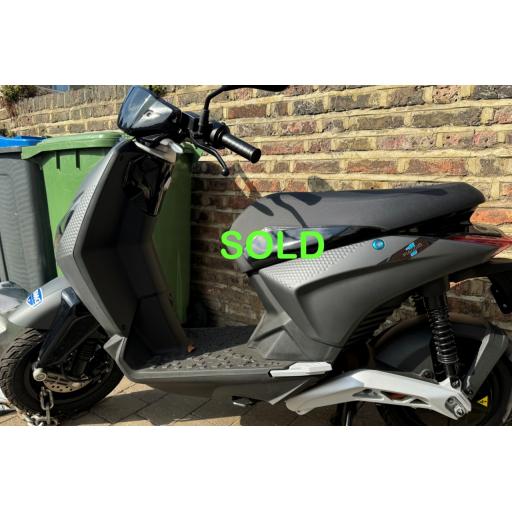 Piaggio One Active - Pre-owned - 09/23