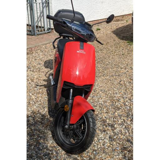 Super Soco CUx Electric Moped Red (3).jpg