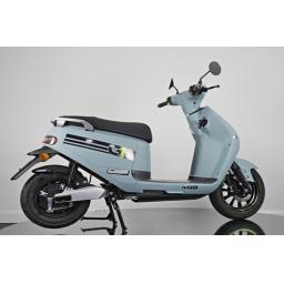 MotoGB G1 2kw Electric Moped - Grey (3).jpg