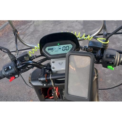 Niu NQi Black Electric Moped 4.jpg