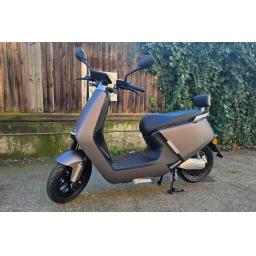 Yade G5 Electric Moped - Grey (9).jpg